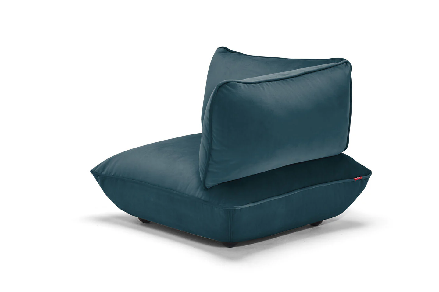 Sumo Corner Seat Recycled Velvet - Image 15