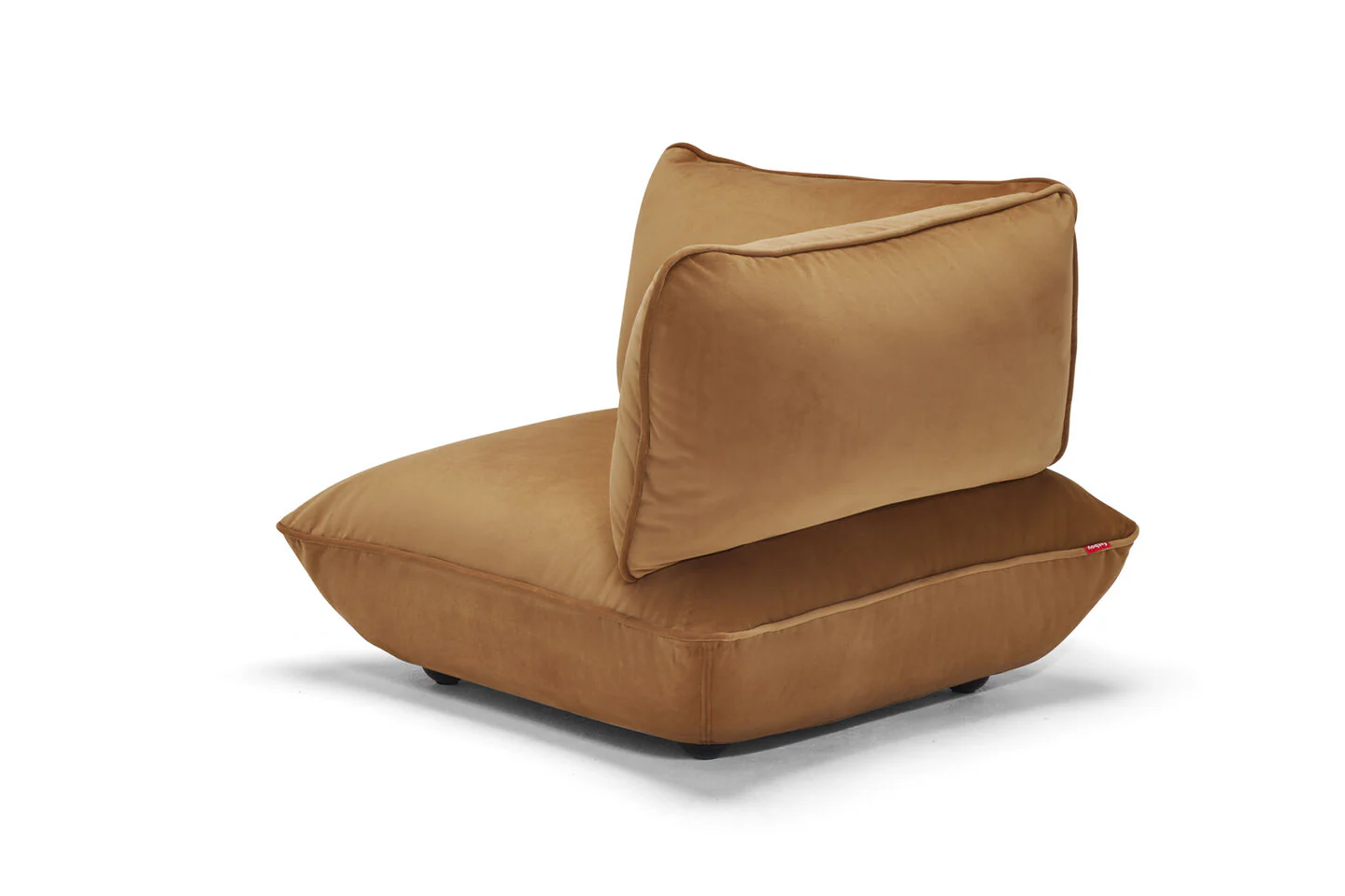 Sumo Corner Seat Recycled Velvet - Image 8