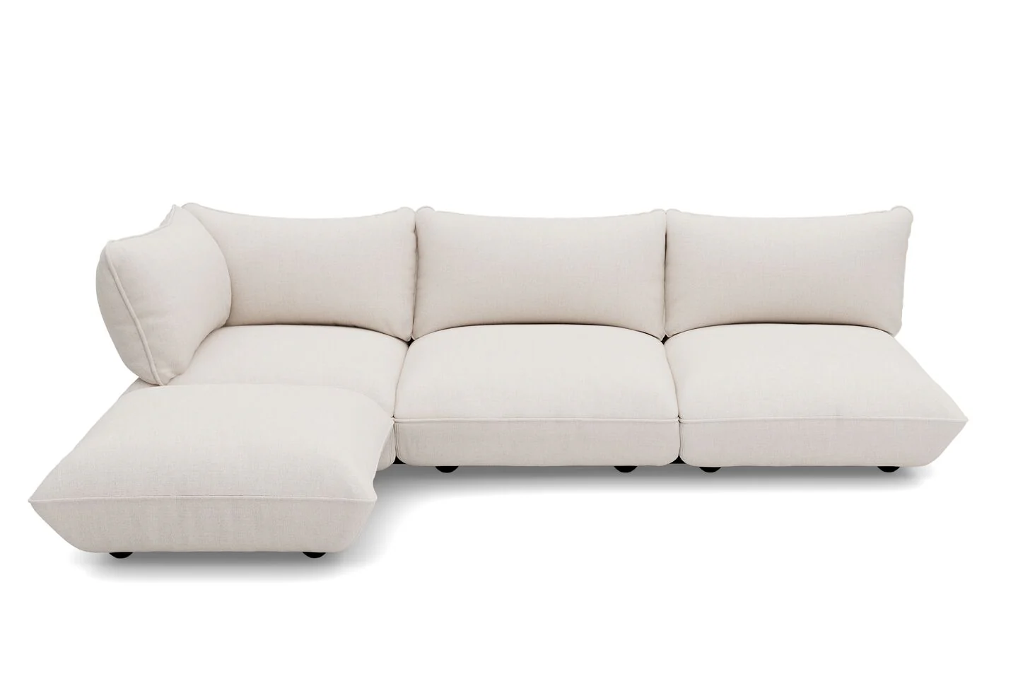 Sumo Corner Sofa Recycled Boucle - Image 2