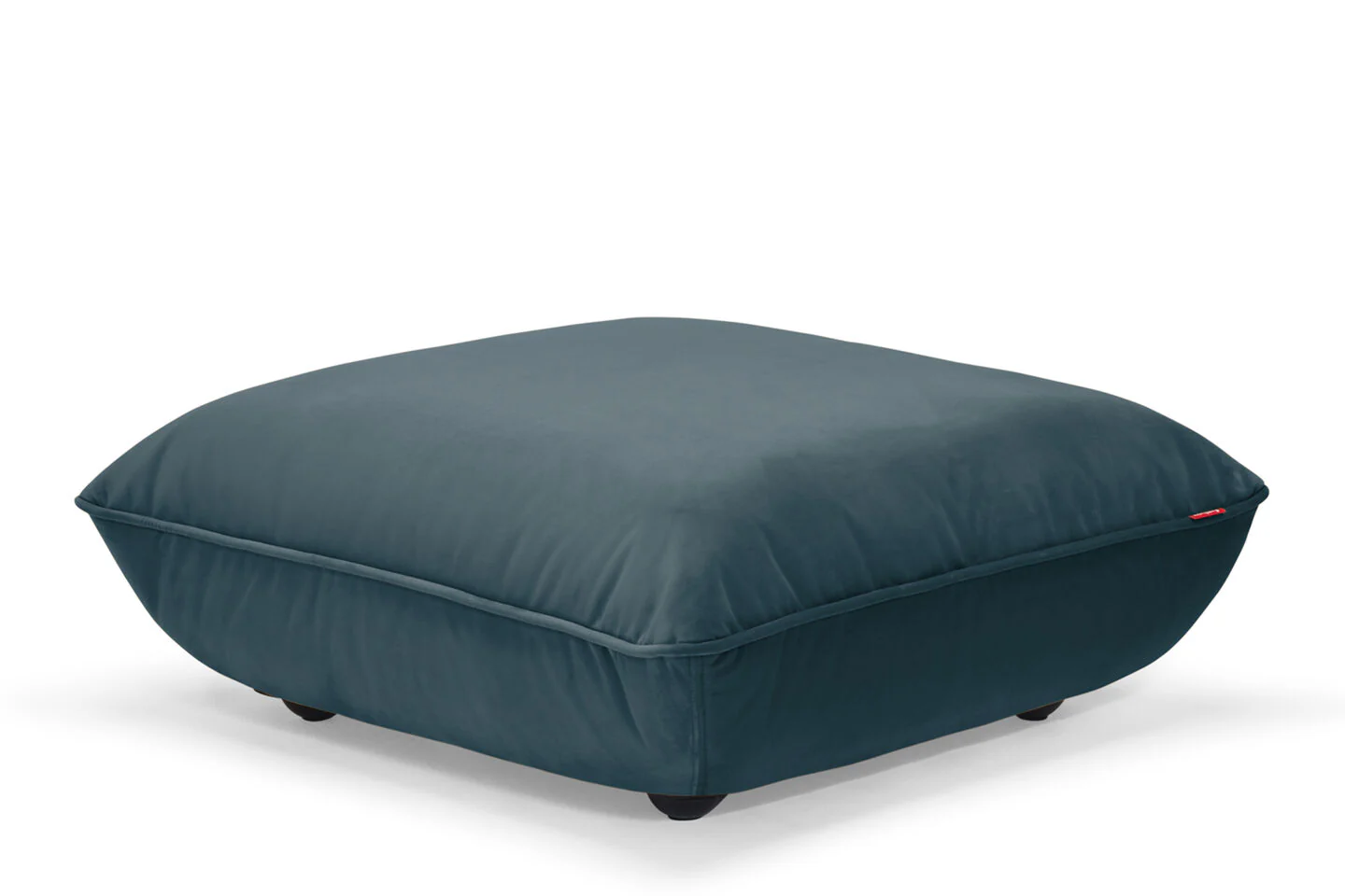Sumo Hocker Recycled Velvet - Image 7