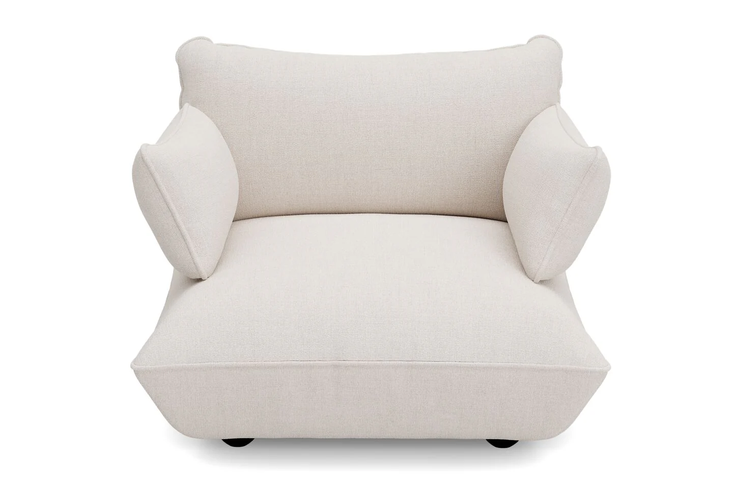 Sumo Loveseat Recycled Boucle