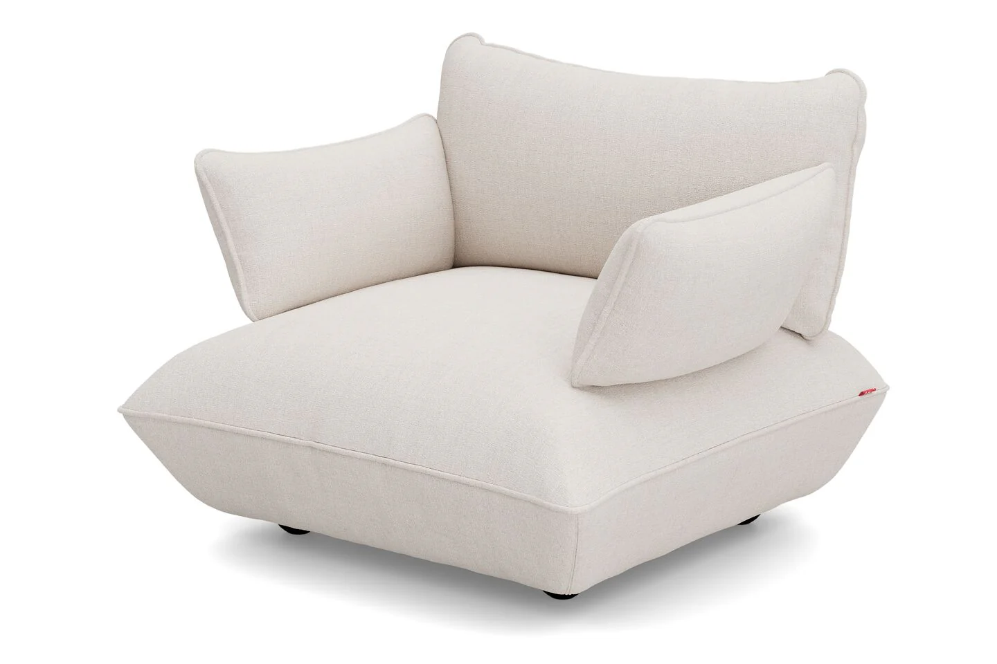 Sumo Loveseat Recycled Boucle - Image 2
