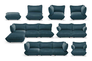 Sumo Seat Recycled Velvet - Image 13
