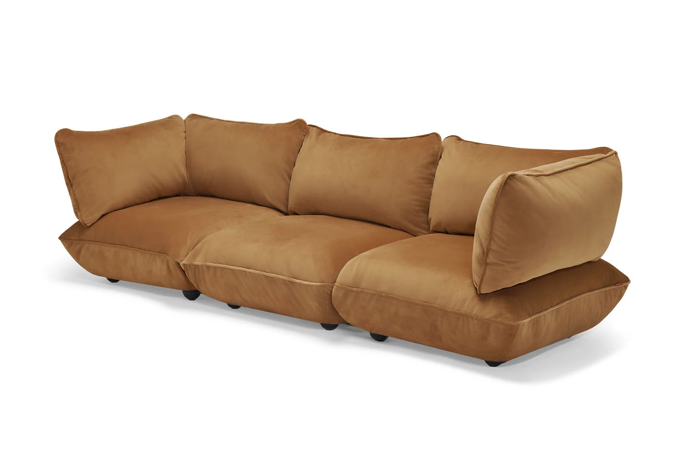 Sumo Sofa Grand Recycled Velvet - Image 8