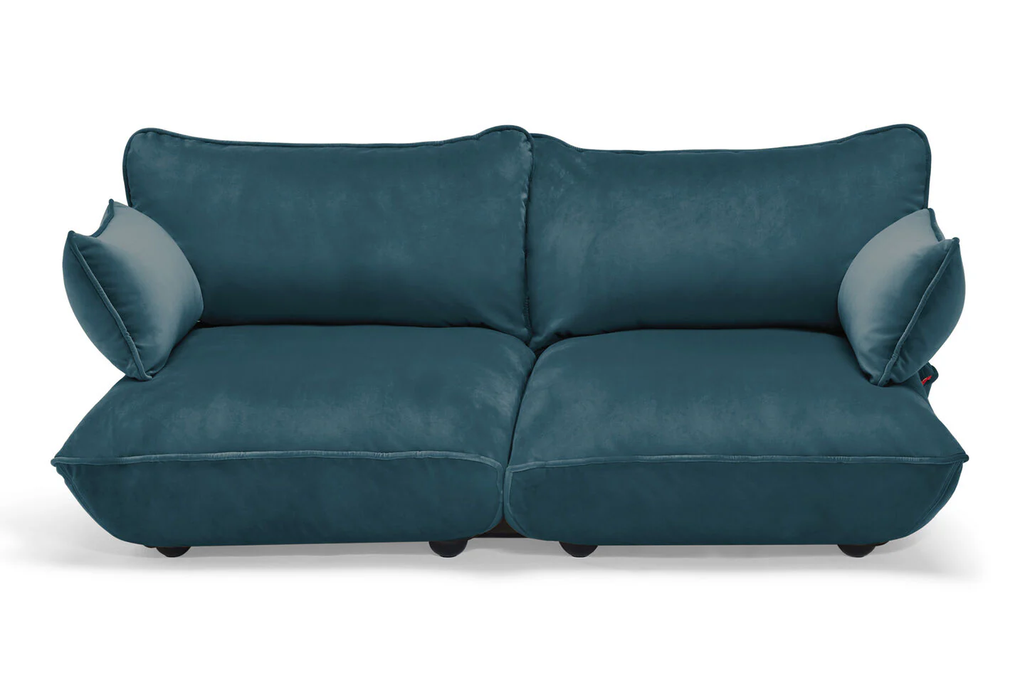 Sumo Sofa Medium Recycled Velvet - Image 9