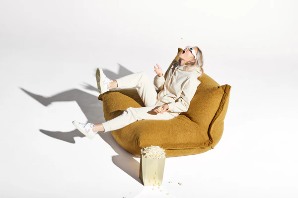 BonBaron Sherpa Chair - Image 12
