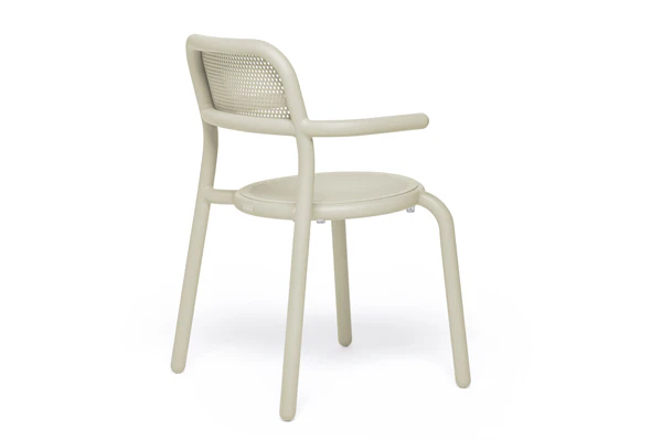 Toni Tavolo Table Set + 4 Armchairs - Image 27