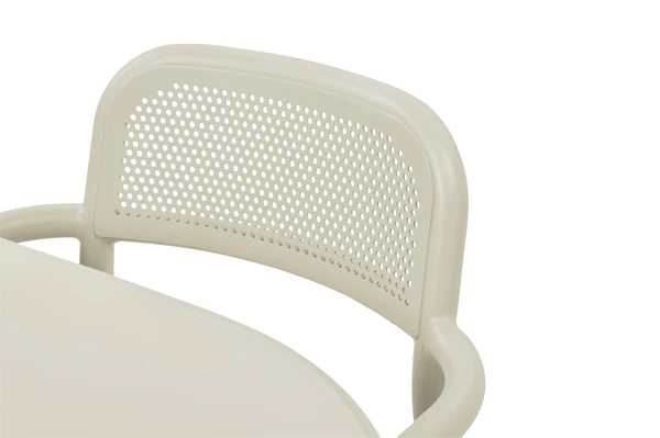 Toni Tavolo Table Set + 4 Armchairs - Image 29