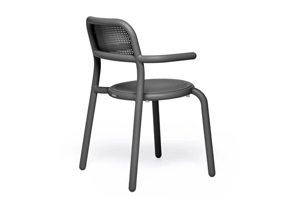 Toni Tavolo Table Set + 4 Armchairs - Image 11