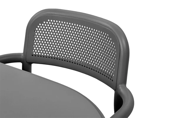 Toni Tavolo Table Set + 4 Armchairs - Image 13