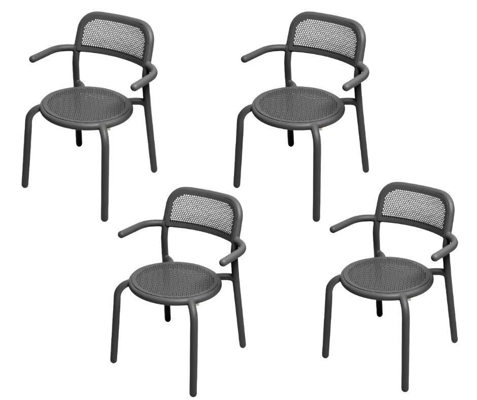 Toni Armchair(Set of 4)