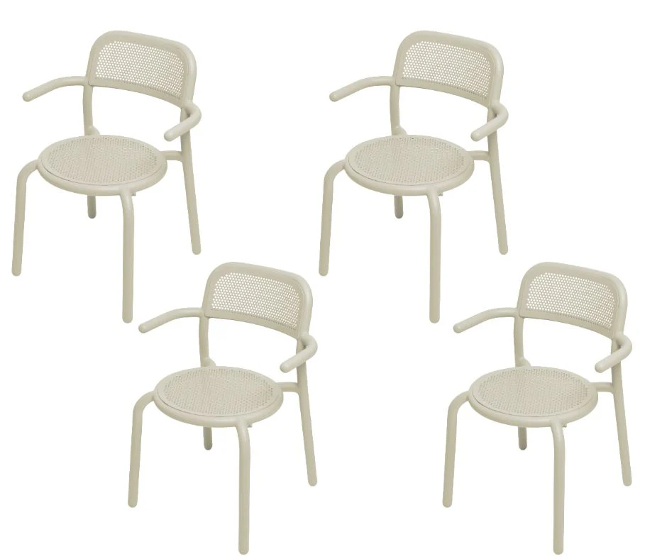 Toni Armchair(Set of 4) - Image 14