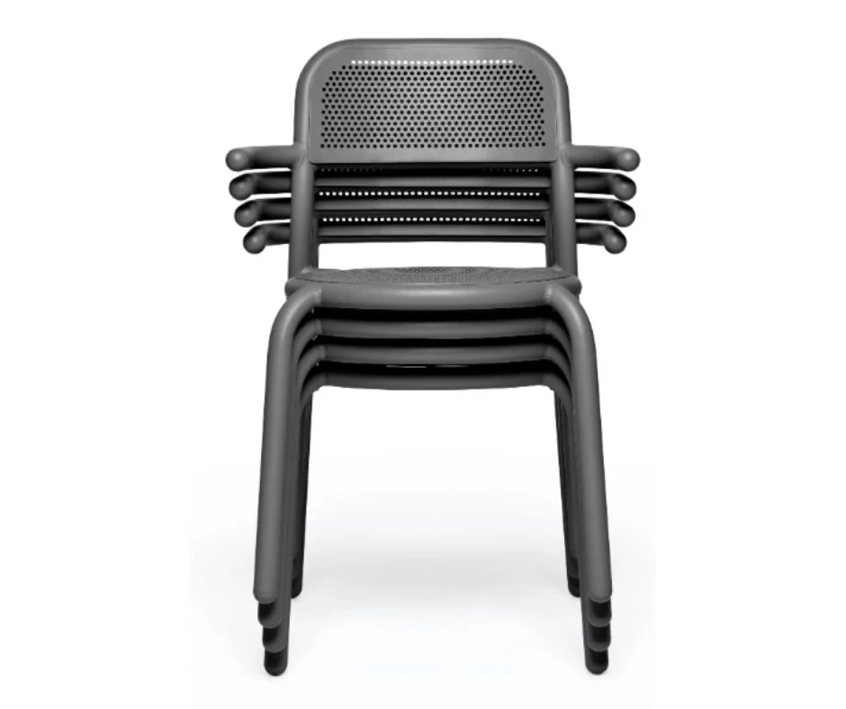 Toni Armchair(Set of 4) - Image 6