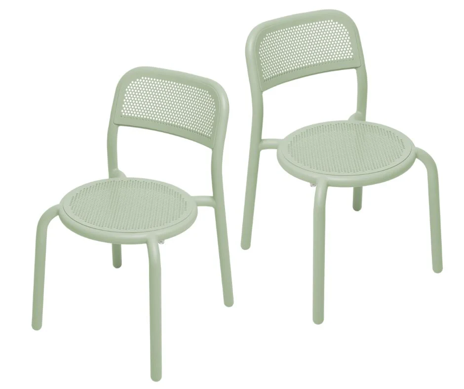 Toni Chair (Set of 2)