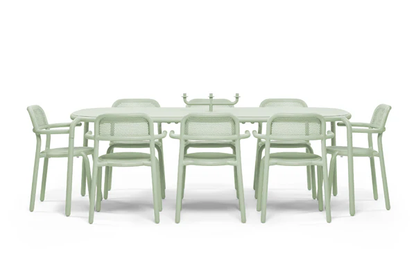 Toni Tablo Outdoor Dining Table - Image 27