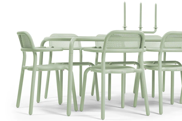 Toni Tablo Outdoor Dining Table - Image 28