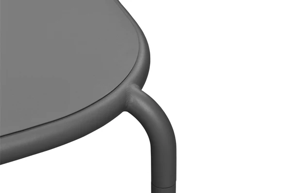 Toni Tablo Table Set + 6 Armchairs - Image 3