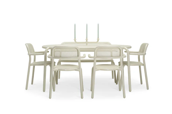 Toni Tavolo Outdoor Dining Table - Image 19