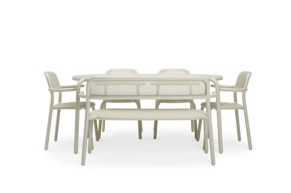 Toni Tavolo Outdoor Dining Table - Image 20