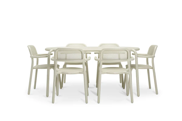 Toni Tavolo Outdoor Dining Table - Image 21