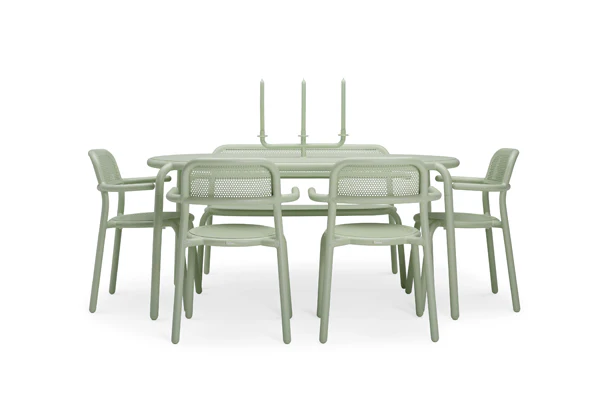 Toni Tavolo Outdoor Dining Table - Image 29