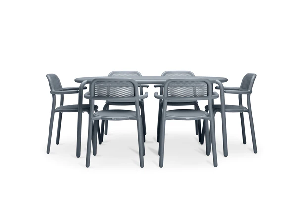 Toni Tavolo Outdoor Dining Table - Image 40