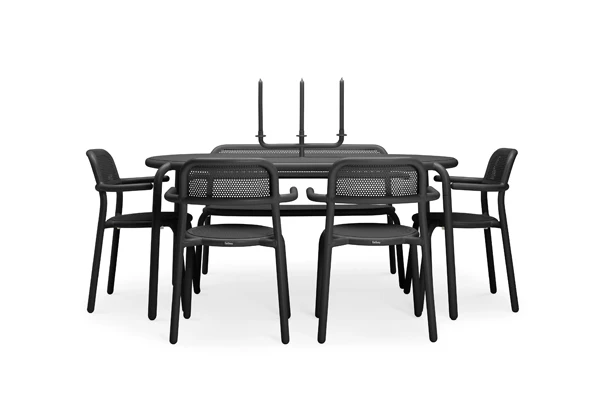 Toni Tavolo Outdoor Dining Table - Image 8