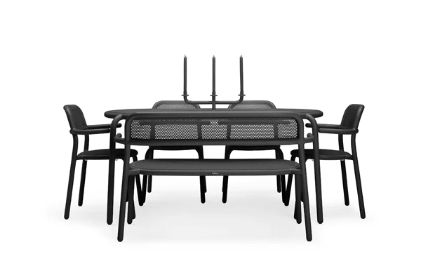 Toni Tavolo Outdoor Dining Table - Image 9