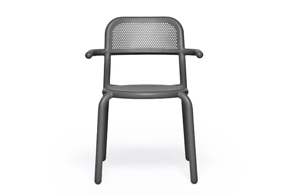 Toni Tavolo Table Set + 4 Armchairs - Image 12