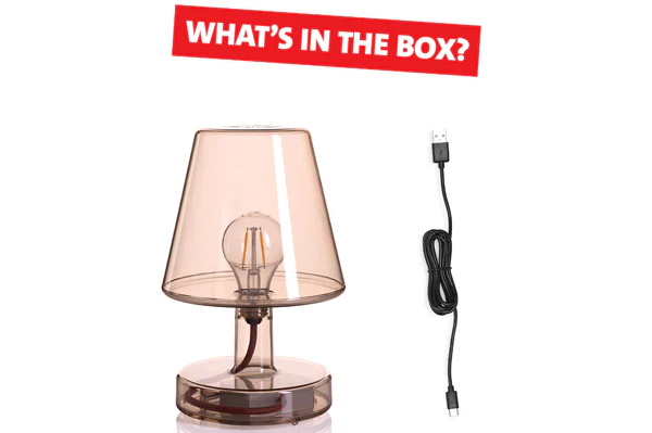 Transloetje Table Lamp - Image 4